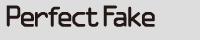 Perfect Fake